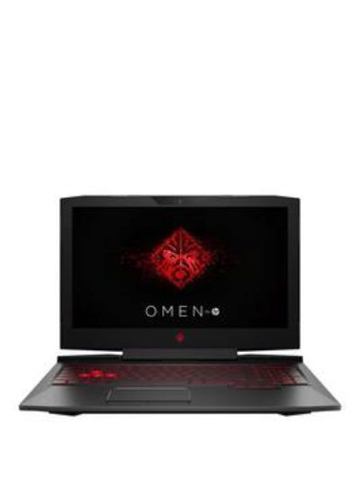 Hp Omen 15-Ce001Na Intel&Reg; Core&Trade; I5, 8Gb Ram, 1Tb Hdd &Amp; 128Gb Ssd, 15.6 Inch Pc Gaming Laptop Geforce Gtx 1050 - Black
